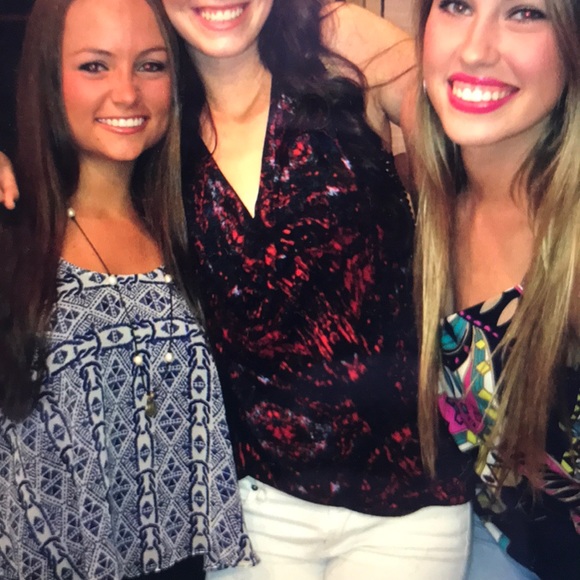 Colorful Tank - Picture 2 of 4